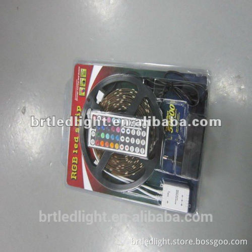 3000 K warm white 3528 smd led strip tape DC 12v led outdoor lighting